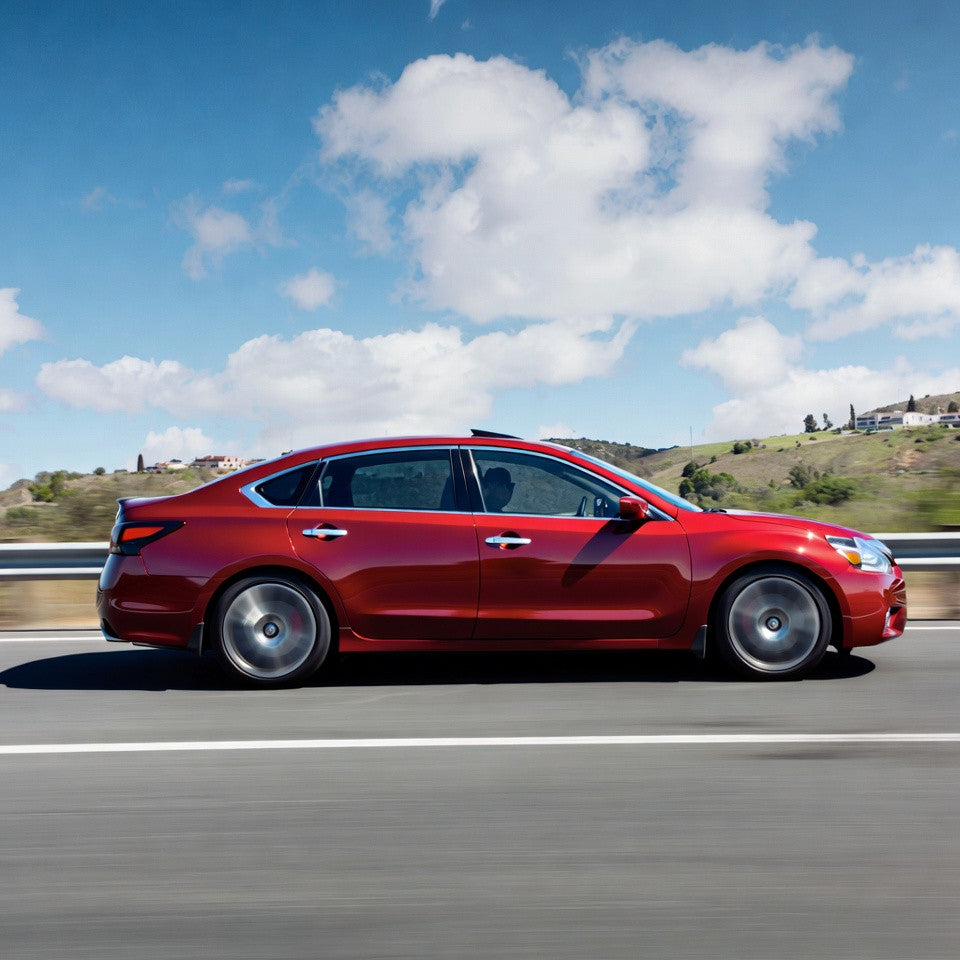 Cold Air Intake for Nissan Altima (2013-2016) 2.5L Engine