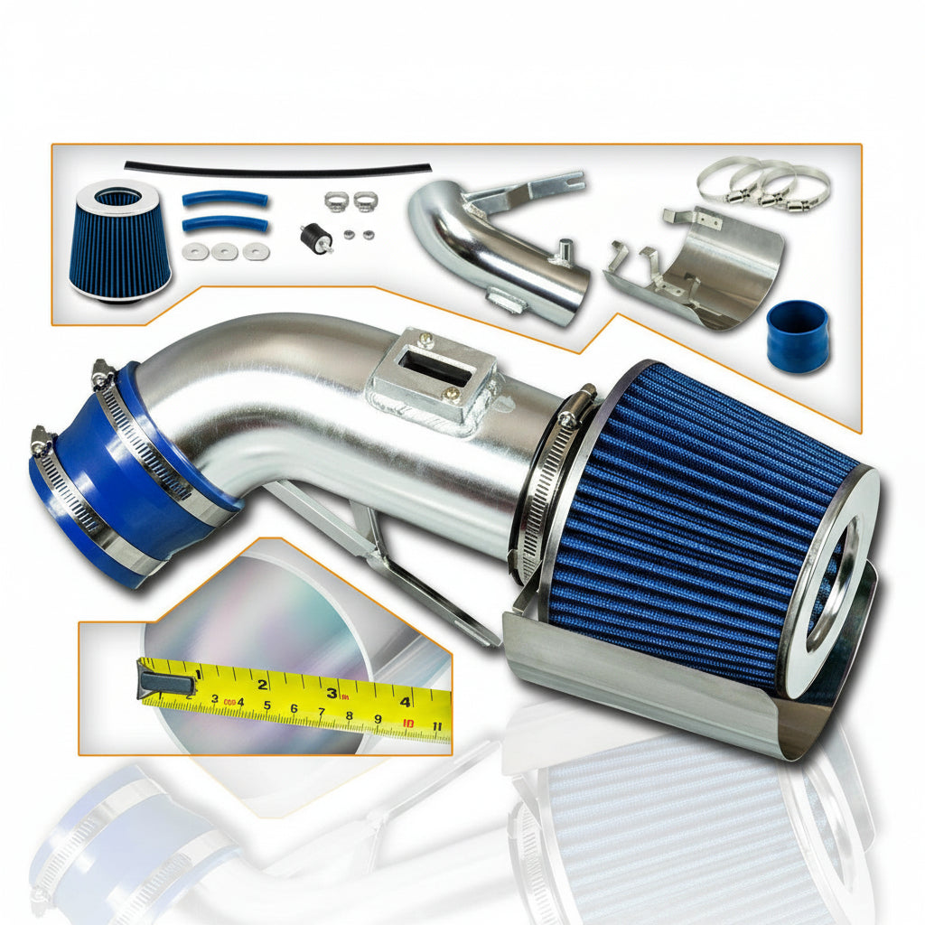 Cold Air Intake for Nissan Maxima (2009-2017) 3.5L V6 Engine