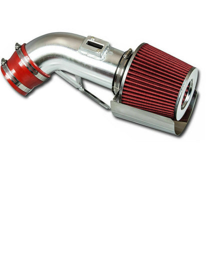 Cold Air Intake for Nissan Maxima (2009-2017) 3.5L V6 Engine - Red