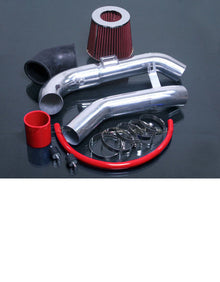 Performance Air Intake for Nissan Versa S/SL (2007-2012) with a 1.8L L4 Engine Red Default Title