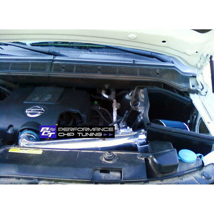 Cold Air Intake for Nissan Titan (2004-2015) 5.6L V8 Engine Blue