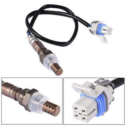 O2 Oxygen Sensor Replacement 4pc Set for GM Vehicles (2000-2004)