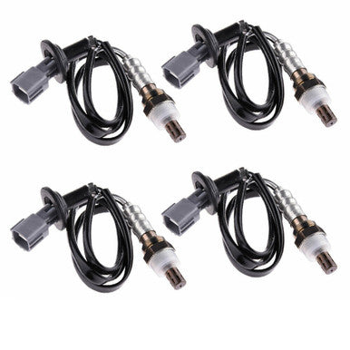 O2 Oxygen Sensor Downstream for Toyota Prius Camry Sienna Default Title
