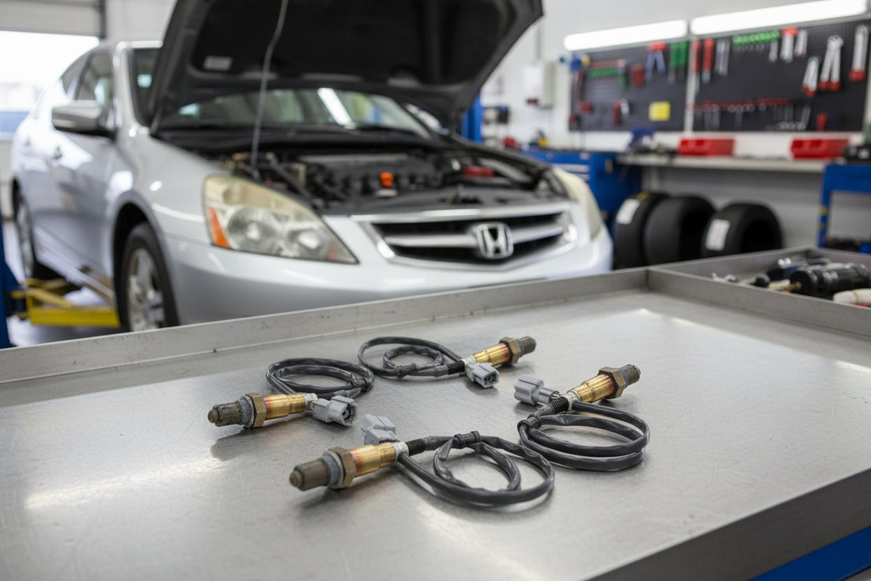 Sensor de oxígeno O2 para Acura TL RL MDX / Honda Accord S2000