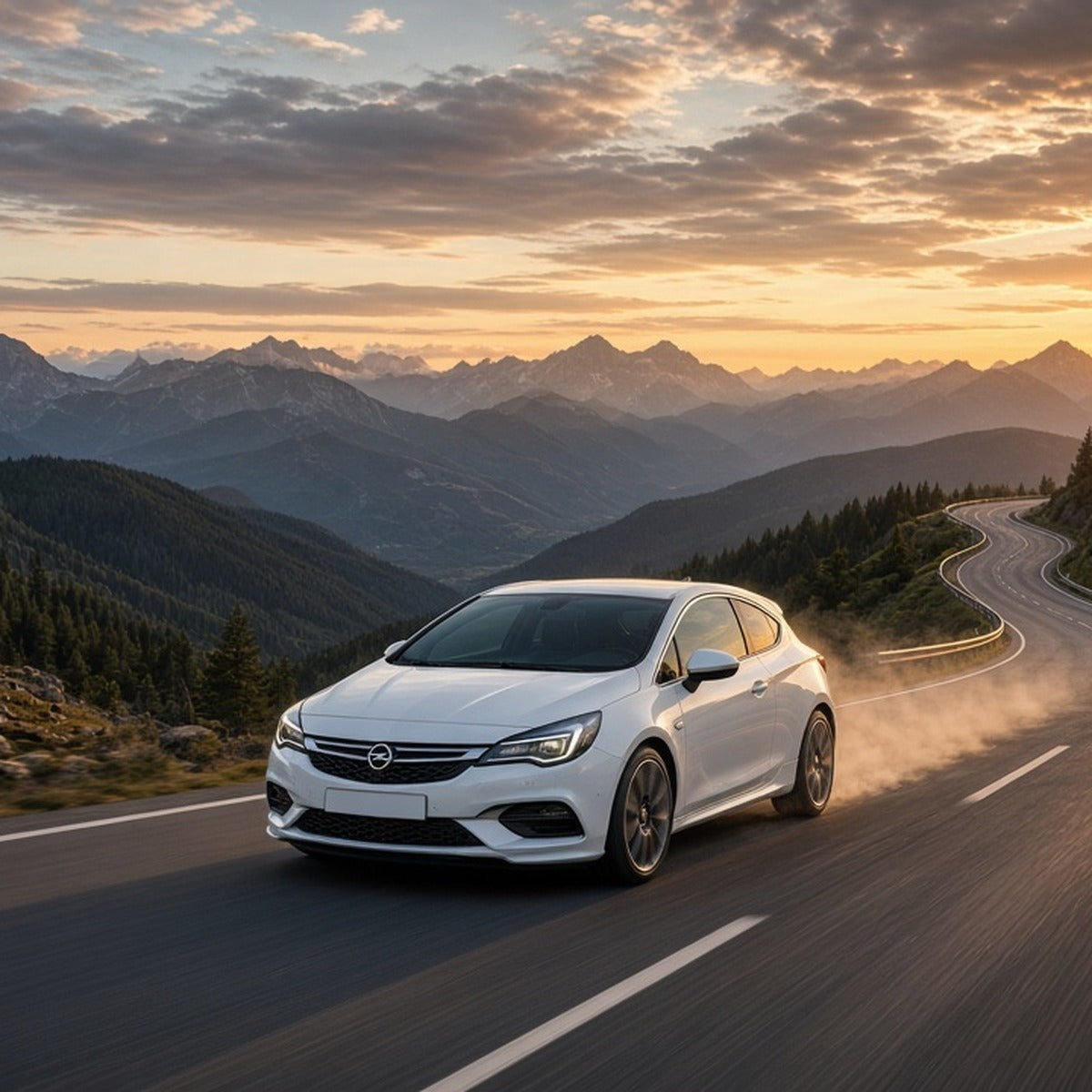 Stage 3 performance chip for Opel with Opel Astra