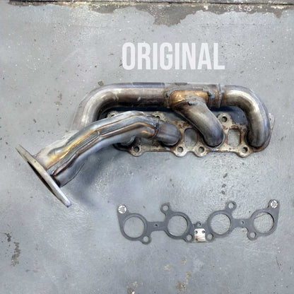Exhaust Headers Shorty for Ford F150 (2015-2022) 5.0L V8