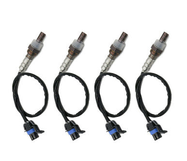 O2 Oxygen Sensor Replacement 4pc Set for GM/Suzuki/Saab/Isuzu Vehicles (1996-2011) Default Title