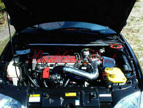 Performance Air Intake for Pontiac Grand AM SE/GT 1996-1998 with 2.4L Engine Black