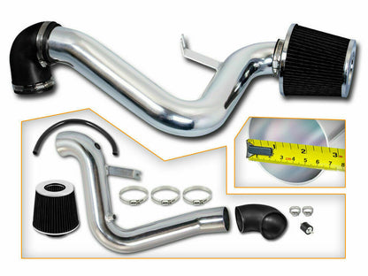 Performance Air Intake for Pontiac Grand AM SE/GT 1996-1998 with 2.4L Engine Black