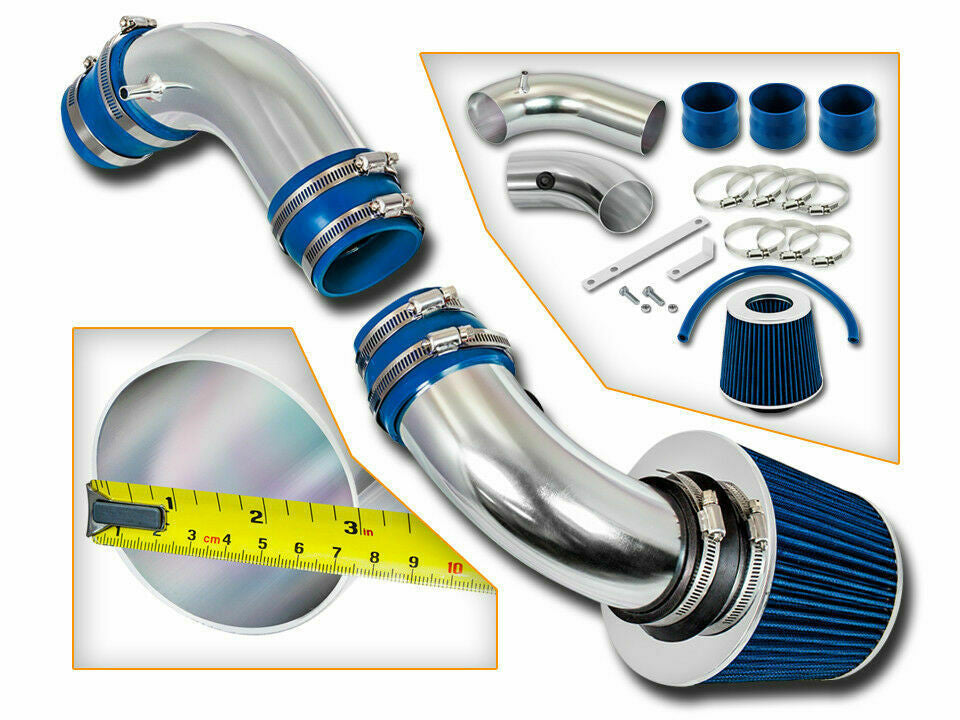 Air Intake Kit for Mazda Protege (1999-2003) with 1.8L 2.0L Engine