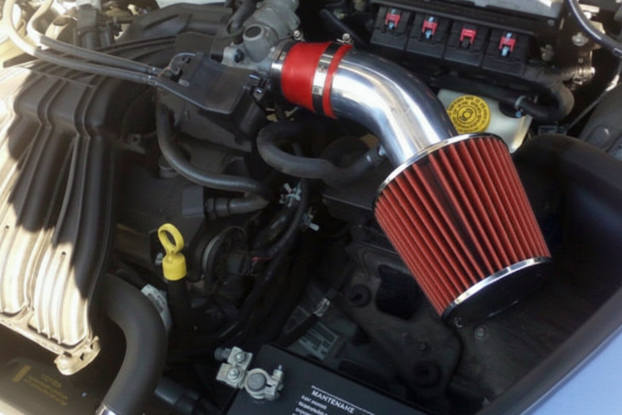 Cold Air Intake for Chrysler PT Cruiser (2001-2009) 2.4L I4 NON TURBO Engine