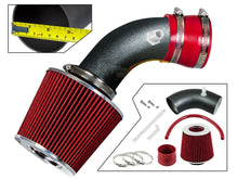 Short Ram Air Intake For Chrysler Pacifica (2004-2008) with 3.5L 3.8L 4.0L V6 Engines Red