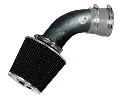 Short Ram Air Intake For Chrysler Pacifica (2004-2008) with 3.5L 3.8L 4.0L V6 Engines Black