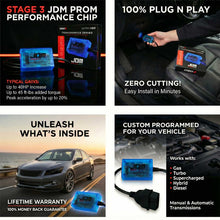 Stage 3 AI OBD2 Performance Chip for Honda | Plug-and-Play Engine Tuning Module +40 HP / +45 TQ
