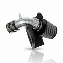 Performance Air Intake W/Heat Shield For Toyota Camry / Hybrid LE SE XLE (2018-2022) With 2.5L L4 Engine Black