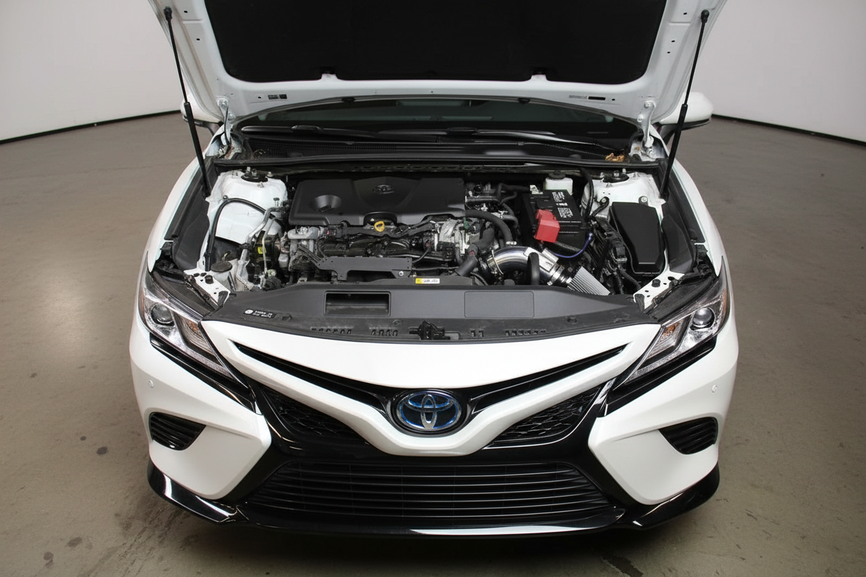 Admission d'air froid pour Toyota Camry Hybrid LE SE XLE (2018-2022) moteur 2,5 L