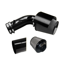 Performance Air Intake W/Heat Shield For Nissan Maxima (2009-2017) With 3.5L V6 Engine POLISH BLACK Default Title