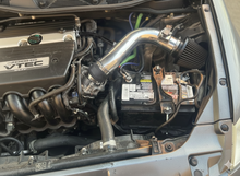 Admission d'air haute performance pour Honda Accord (2008-2012) moteur 2.4L DOHC - Chrome