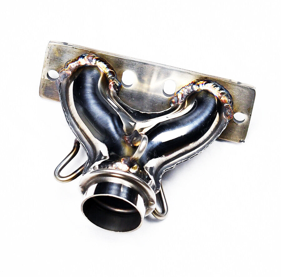 Manifold Exhaust System For Polaris RZR (2008) Aftermarket Stainless