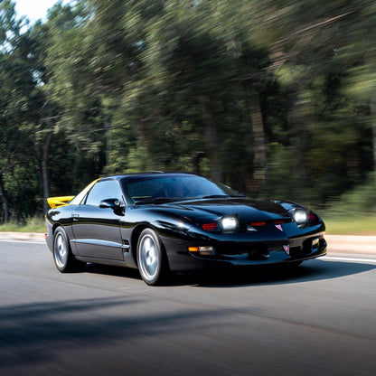 Performance Air Intake For Pontiac Firebird Formula (1994-1997) With 5.7L V8 Engine Red