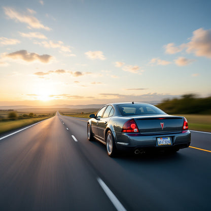 Performance Air Intake Kit for Pontiac Grand Prix 1997-2003 3.8L