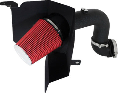 Cold Air Intake for Dodge Ram 2500 3500 (2003-2007) 5.9L L6 Diesel Engine Red Default Title