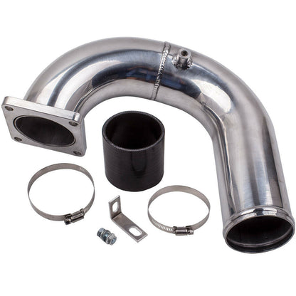 High Flow Intake Elbow Tube for Dodge Ram (2003-2007) 2500 3500 5.9 L6 Diesel Engine