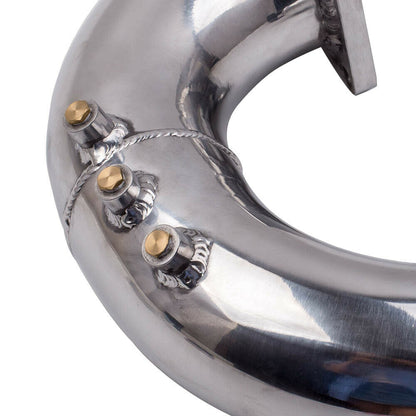 High Flow Intake Elbow Tube for Dodge Ram (2003-2007) 2500 3500 5.9 L6 Diesel Engine