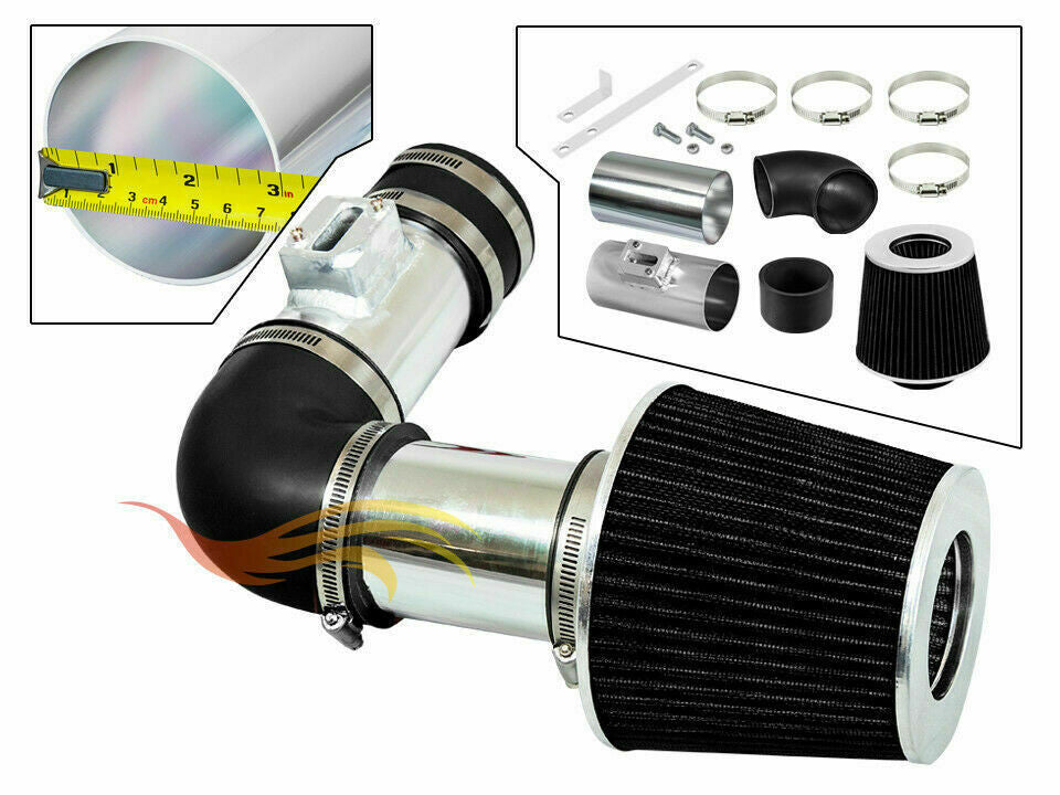 Performance Air Intake for Acura RDX (2007-2011) with 2.3L DOHC Turbo Engine