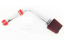 Cold Air Intake for Acura TL 3.2L V6 Engine Base (2004-2008) Red Default Title