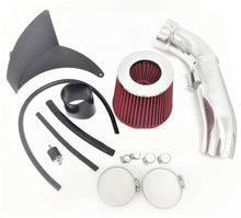 Cold Air Intake for Acura TLX 2.4L L4 Engine (2014-2017) W/Heat Shield Red