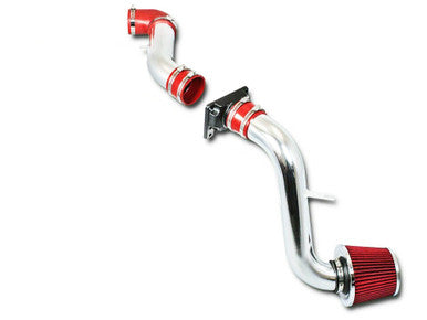 Cold Air Intake for Chrysler Stratus (2001-2006) with 2.4L 3.0L V6 Engine Red Default Title