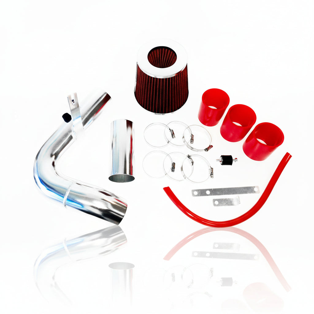 Performance Air Intake for Dodge Neon (2000-2005) 2.0L L4 Engine Red