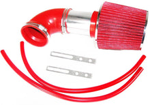 Performance Air Intake for Dodge Stratus/Chrysler Sebring (2001-2004) 2.6L V6 Engine Red