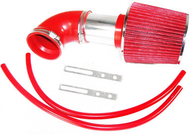Performance Air Intake for Dodge Stratus/Chrysler Sebring (2001-2004) 2.6L V6 Engine Red Default Title