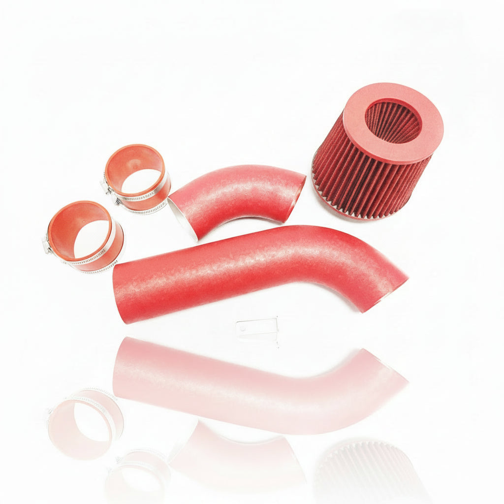 Performance Air Intake For GMC Yukon (1999-2000) With 5.7L V8 Engine Red