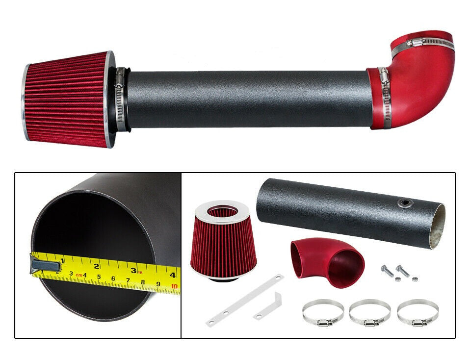 Cold Air Intake for Jeep Commander (2006-2010) 5.7L HEMI Engine Black