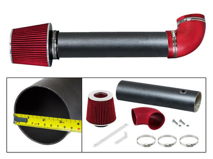 Cold Air Intake for Jeep Commander (2006-2010) 5.7L HEMI Engine Black