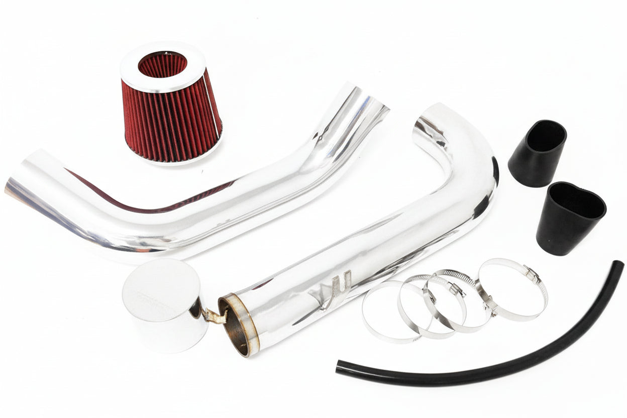 Performance Air Intake For Honda S2000 (2006-2009) With 2.2L L4 Engine Red