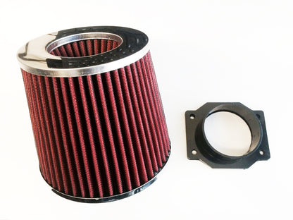 Air Intake System For Infinity J30 (1993-1997) With 3.0L V6 Engine