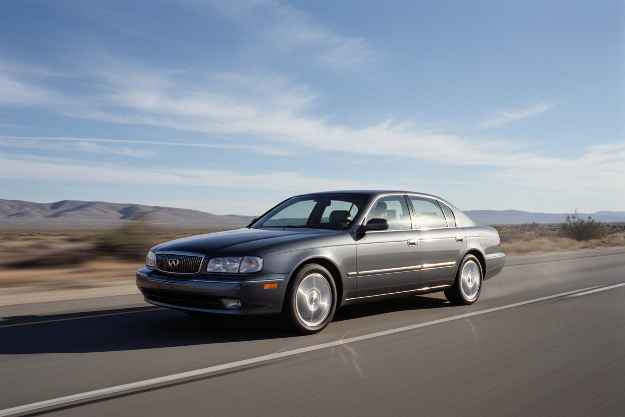 Air Intake System For Infinity J30 (1993-1997) With 3.0L V6 Engine Default Title