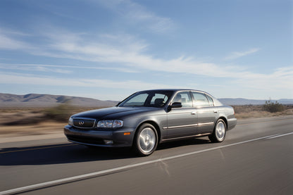 Air Intake System For Infinity J30 (1993-1997) With 3.0L V6 Engine Default Title