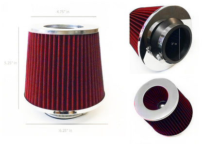 Air Intake System For Infinity J30 (1993-1997) With 3.0L V6 Engine