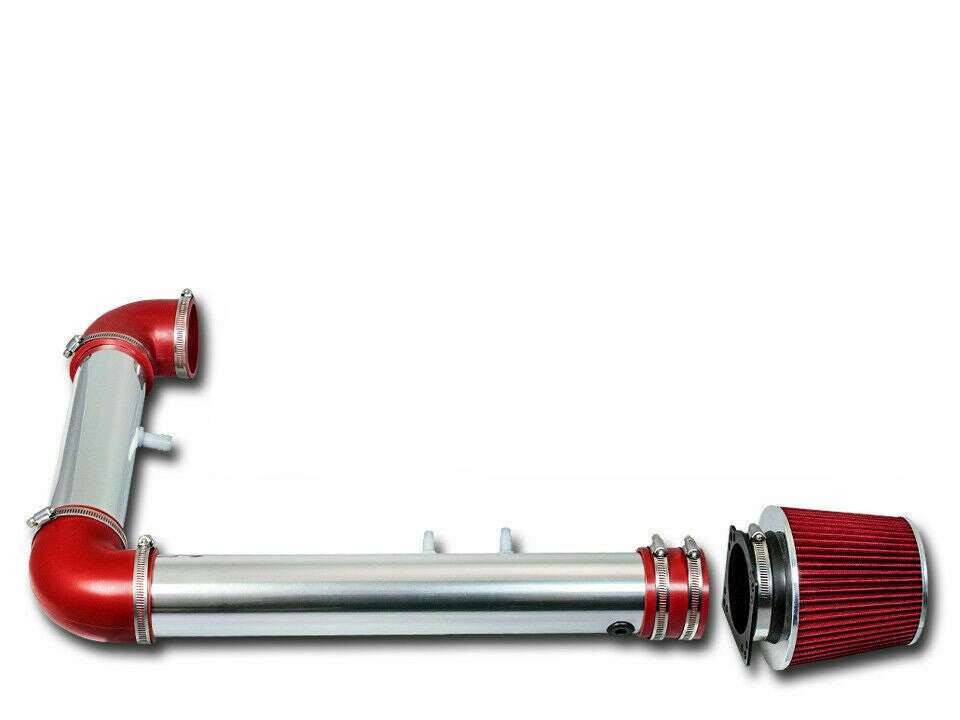 Ram Air Intake for Lincoln LS (2000-2002) with 3.9L V8 Engine Red