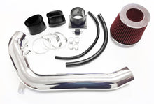 Performance Air Intake For Nissan 240SX S13 SILVIA (1991-1994) With 2.4L L4 Engine Red