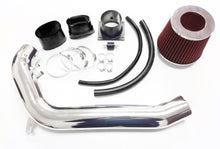 Performance Air Intake For Nissan 240SX S13 SILVIA (1991-1994) With 2.4L L4 Engine Red Default Title