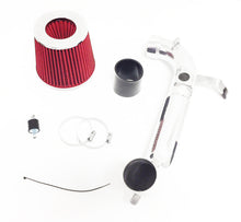 Performance Air Intake For Scion iQ (2012-2015) With 1.3L L4 Engine Red