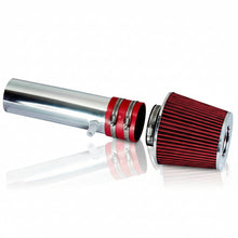 Cold Air Intake for Chevy Caprice (1994-1996) 4.3L/5.7L V8 Engine Red