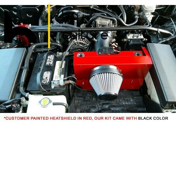 Performance Air Intake for Mazda RX-8 2004-2011 1.3L Stage 2