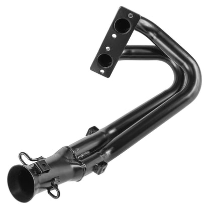 Spost Black Exhaust Manifold For 2009-2010 Polaris RZR 800 – Metal Replacement 1262045-489
